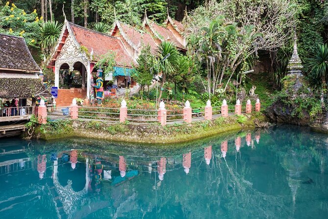 Chiang Mai Day Tour: Chiang Dao Cave and Hill Tribes - What the $52.14 price really covers
