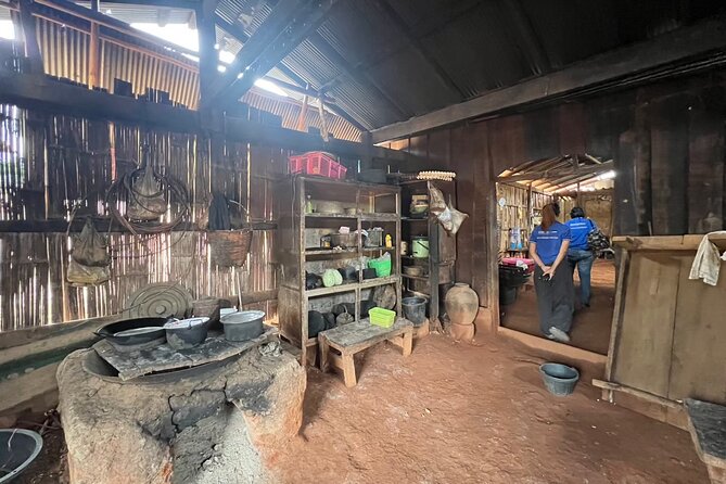 Chiang Mai Day Tour: Chiang Dao Cave and Hill Tribes - Timing, pickup, and the eight-hour schedule