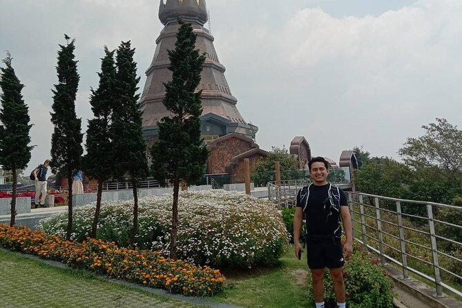 Chiang Mai - Doi Inthanon Full day Tour - Doi Inthanon’s summit is cool, simple, and worth the drive