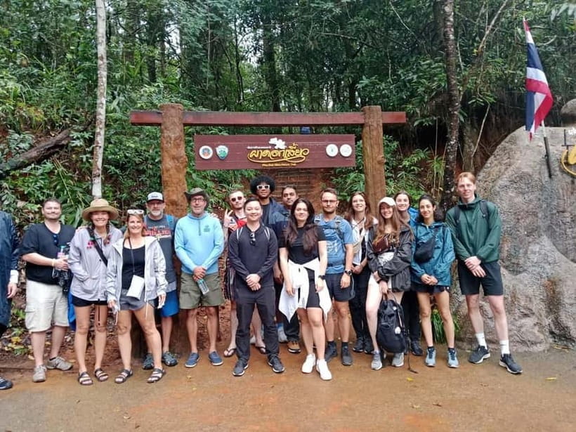 Chiang Mai: Doi Inthanon Hiking & Elephant Sanctuary Program - Coffee with a Karen farming community