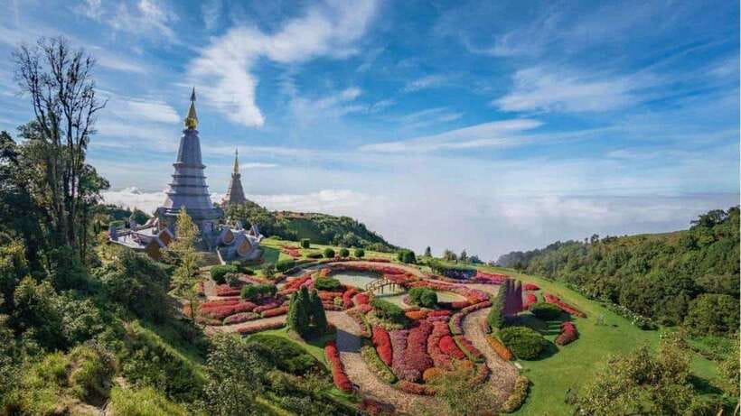 Chiang Mai: Doi Inthanon National Park and Pha Dok Siew Trek - Why Doi Inthanon makes a good day away from Chiang Mai