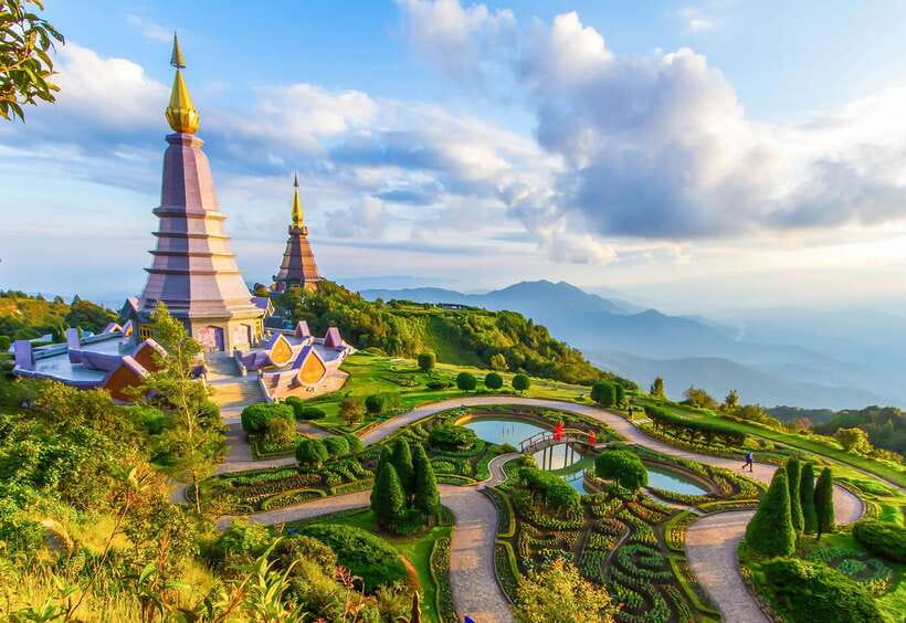 Chiang Mai: Doi Inthanon National Park Eco-Friendly Tour - Why Doi Inthanon makes a worthwhile day from Chiang Mai