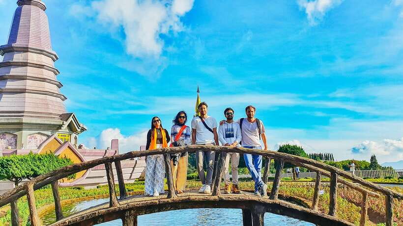 Chiang Mai: Doi Inthanon National Park Eco-Friendly Tour - The pace, comfort, and main drawbacks