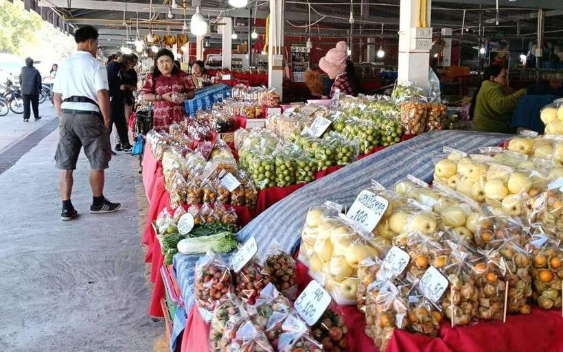 Chiang Mai:Doi Inthanon National Park & Hike at Kew Mae Pan - Hmong market, lunch, and the shopping question