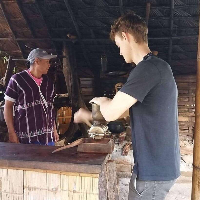 Chiang Mai: Doi Inthanon National Park & Waterfall Day Tour - Mae Klang Luang, Karen culture, and coffee