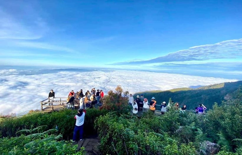 Chiang Mai: Doi Inthanon Park and Kew Mae Pan 2-Hour Hike - Why Doi Inthanon Makes a Good Full-Day Trip