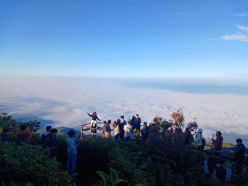 Chiang Mai: Doi Inthanon Park and Kew Mae Pan 2-Hour Hike - Local Lunch and Karen Coffee at Mae Klang Lung