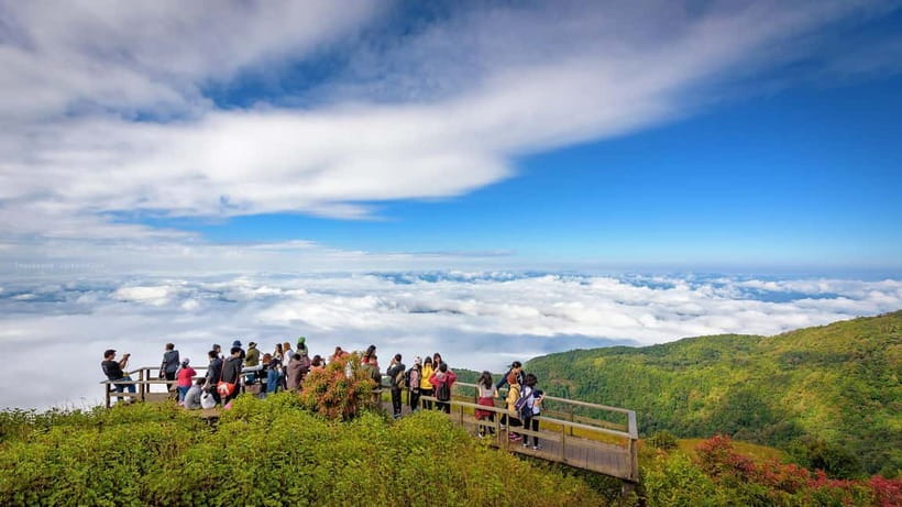 Chiang Mai: Doi Inthanon Park and Kew Mae Pan 2-Hour Hike - What to Pack and What to Expect From the Group