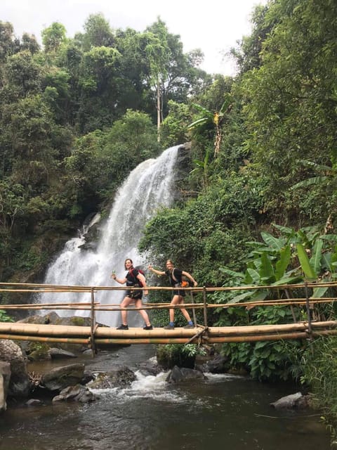 Chiang Mai: Doi Inthanon Park and Pha Dok Siew Hike Day Trip - Who should book this Doi Inthanon outing