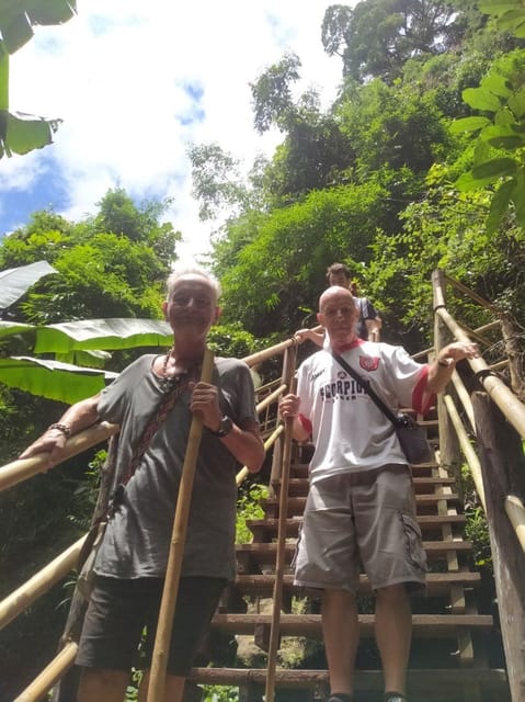 Chiang Mai: Doi Inthanon Park and Pha Dok Siew Hike Day Trip - Transport, pickup, and the long day