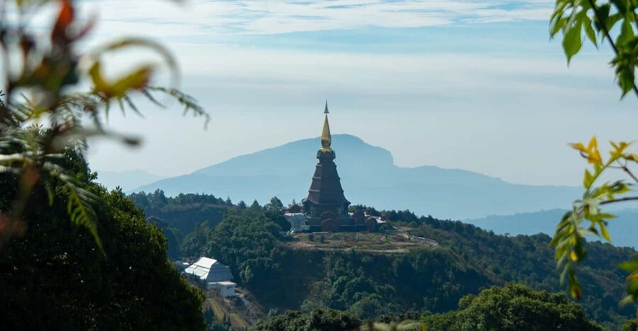 Chiang Mai: Doi Inthanon Park and Pha Dok Siew Trail Trek - What to pack for the mountain