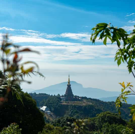 Chiang Mai: Doi Inthanon Park and Pha Dok Siew Trail Trek - Why Doi Inthanon works as a day trip from Chiang Mai