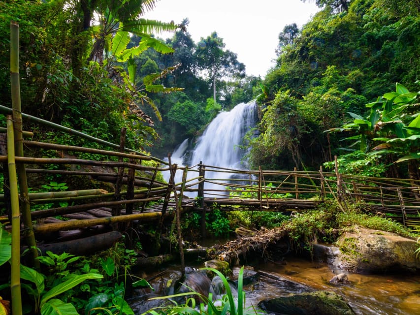 Chiang Mai: Doi Inthanon Park and Pha Dok Siew Trail Trek - Lunch in the village and coffee at Baan Mae Klang Luang