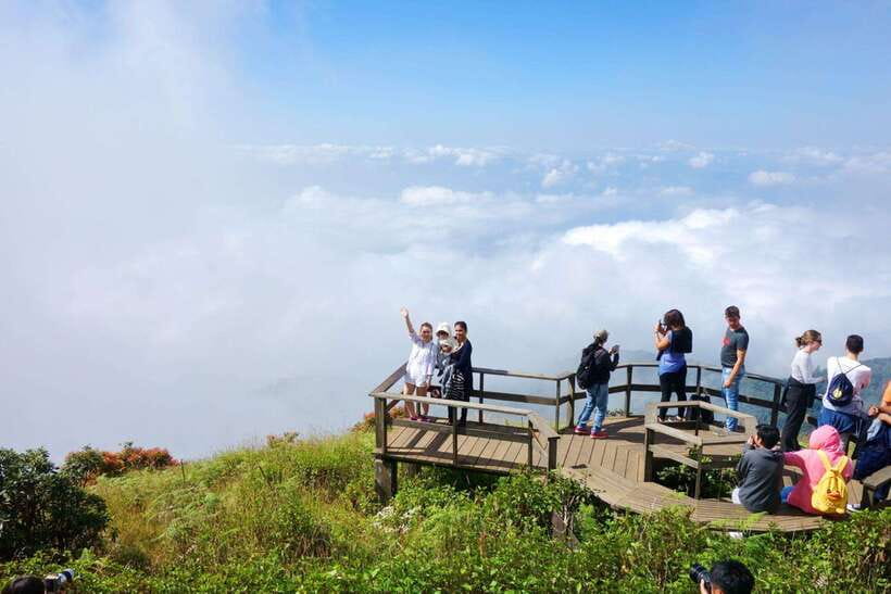 Chiang Mai: Doi Inthanon Park Tour & Kew Mae Pan Trail Hike - Why Kew Mae Pan Is the Main Event