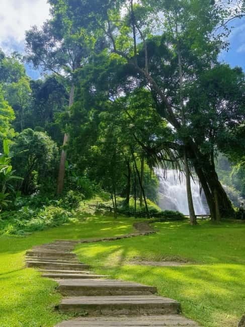 Chiang Mai Doi Inthanon Park Waterfall Pure Sightseeing Tour - Key Points Before You Book