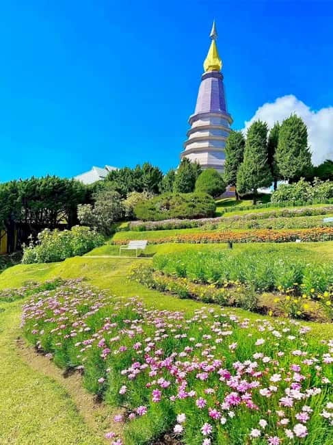 Chiang Mai Doi Inthanon Park Waterfall Pure Sightseeing Tour - Why Doi Inthanon Works as a Full-Day Trip