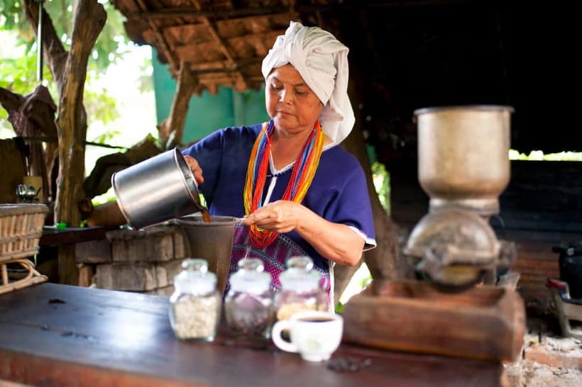 Chiang Mai Doi Inthanon Park Waterfall Pure Sightseeing Tour - Lunch Is Extra, So Plan It Before Pickup