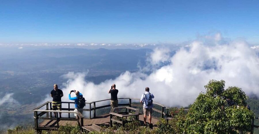 Chiang Mai: Doi Inthanon Park with Kew Mae Pan Hike Day Trip - Why Doi Inthanon works as a day trip
