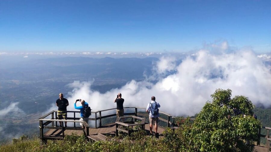Chiang Mai: Doi Inthanon Park with Kew Mae Pan Hike Day Trip - Kew Mae Pan, the reason to choose this trip