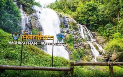 Chiang Mai: Doi Inthanon Park with Kew Mae Pan Hike Day Trip