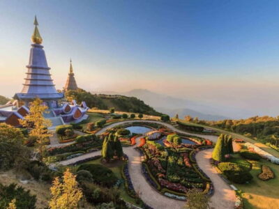 Chiang Mai: Doi Inthanon Trip with Pha Dok Siew Guided Trek