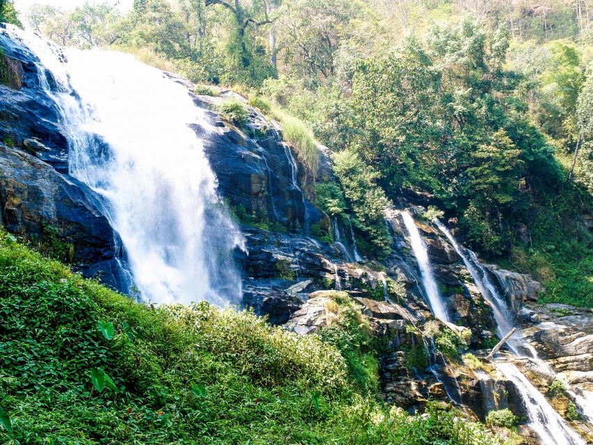 Chiang Mai: Doi Inthanon, Waterfalls, & Tribal Villages Tour - Karen and Hmong communities