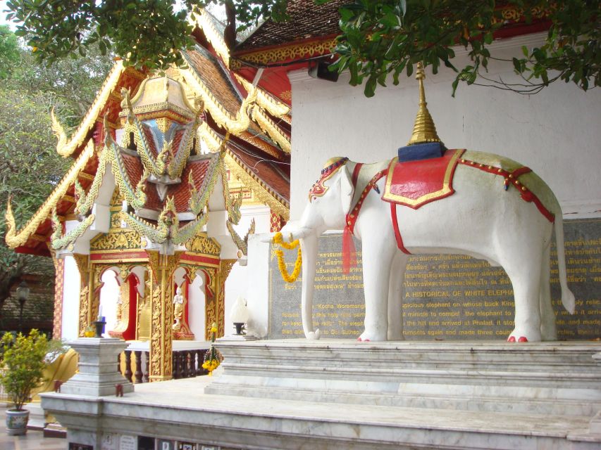 Chiang Mai: Doi Suthep and Hmong Village Half-Day Tour - The Hmong village and mountain culture