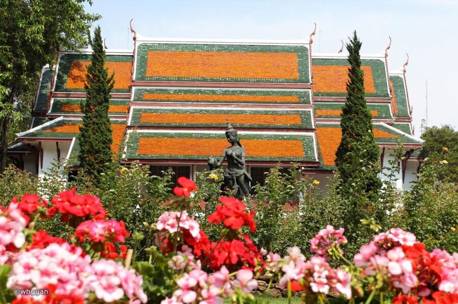 Chiang Mai: Doi Suthep and Hmong Village Half-Day Tour - What the timing really means