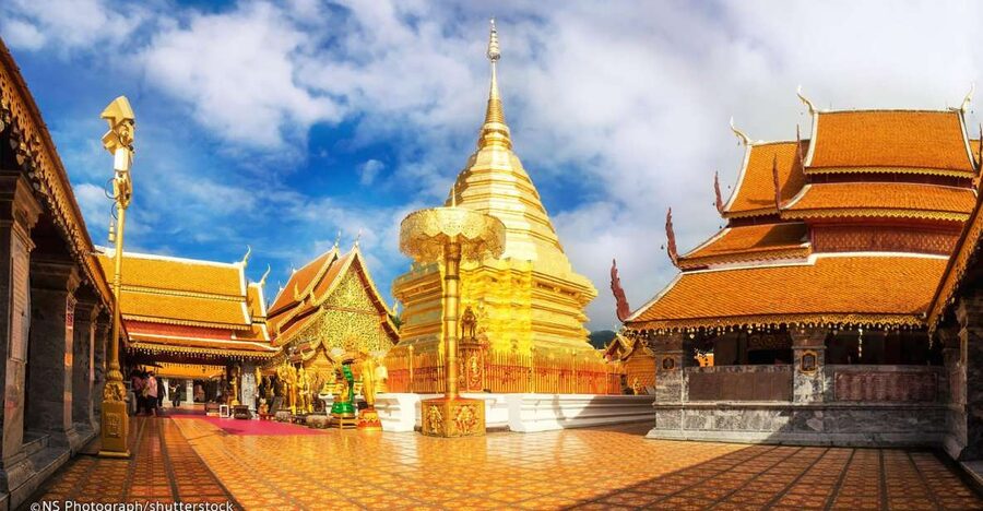 Chiang Mai: Doi Suthep and Hmong Village Half-Day Tour - Who should book this Doi Suthep tour
