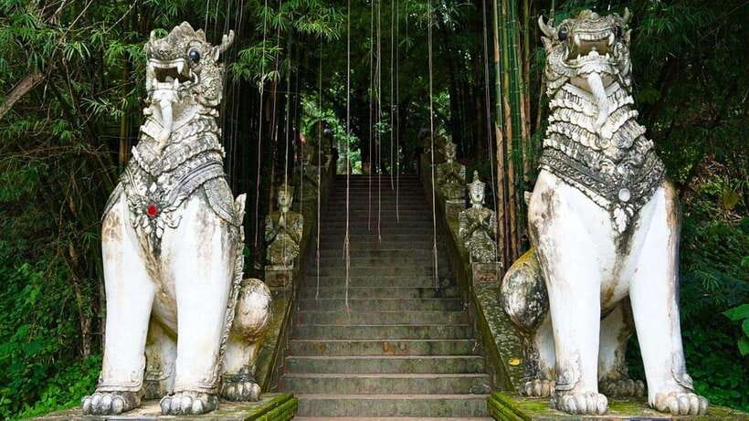 Chiang Mai: Doi Suthep and Wat Pha Lat Temple Evening Tour - Should you book it?