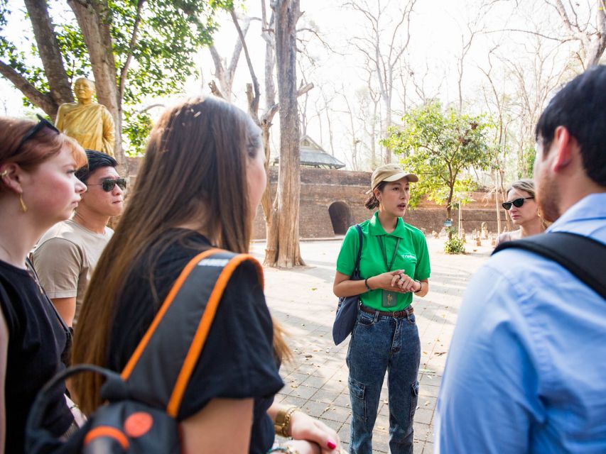 Chiang Mai: Doi Suthep and Wat Umong Enchanting Evening Tour - Key points to know before booking
