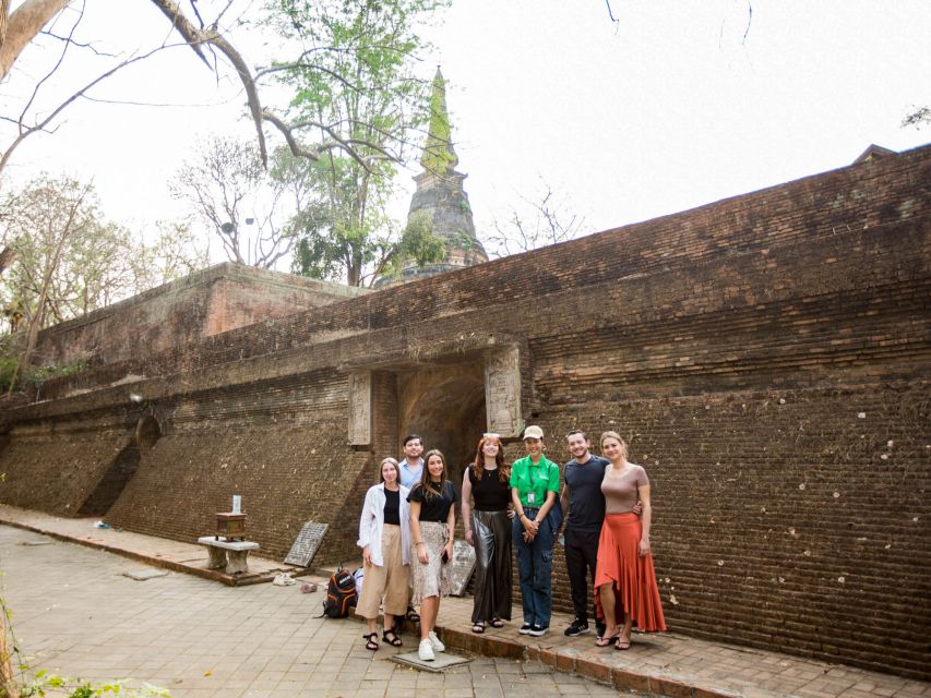 Chiang Mai: Doi Suthep and Wat Umong Enchanting Evening Tour - A good fit for solo visitors and first days in Chiang Mai