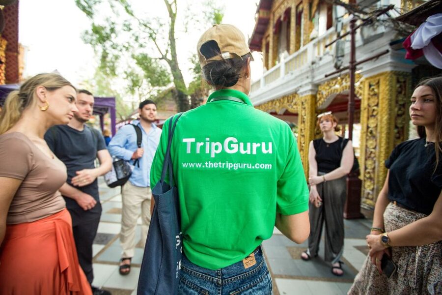 Chiang Mai: Doi Suthep and Wat Umong Enchanting Evening Tour - Timing, clothing, and what to bring