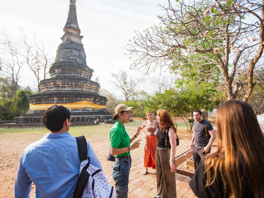 Chiang Mai: Doi Suthep and Wat Umong Enchanting Evening Tour - Wat Umong gives the tour a quieter beginning