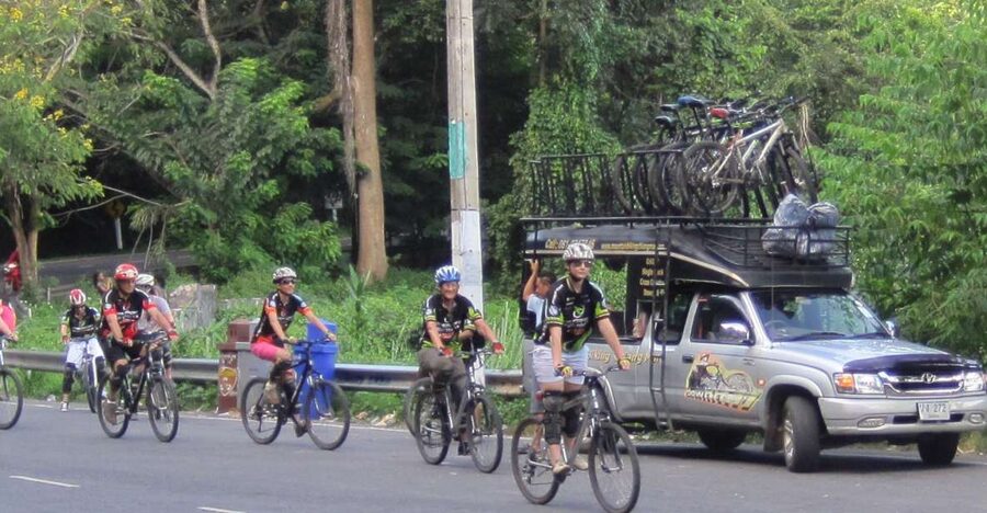 Chiang Mai: Doi Suthep National Park Leisure Hiking & Biking - Key points to know before booking