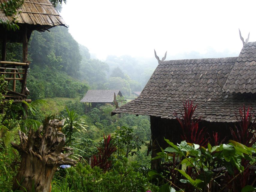 Chiang Mai: Doi Suthep National Park Leisure Hiking & Biking - Views across the Mae Ping valley