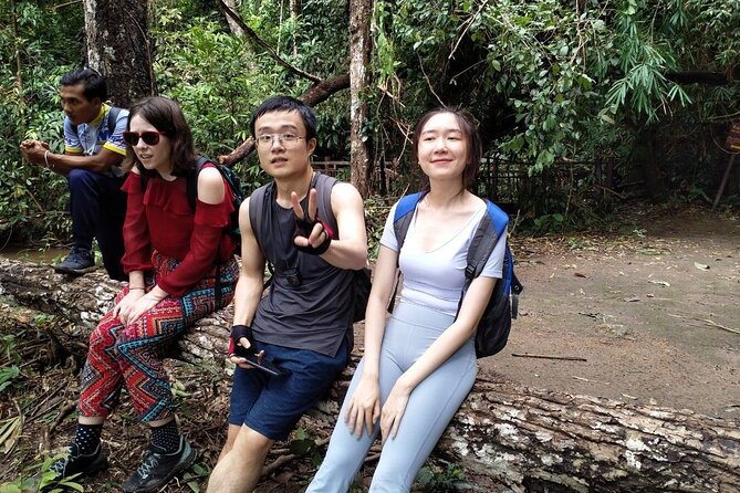 Chiang Mai: Doi Suthep Summit Trek – 7 Hour Pure Hiking Adventure - Returning by truck instead of hiking down