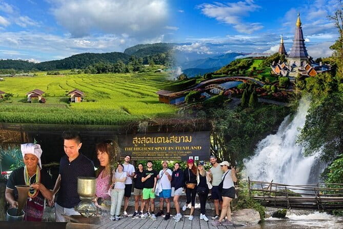 Chiang Mai Doi Suthep Temple and Wat Pha Lat Hike - Sunrise departures and regular timing