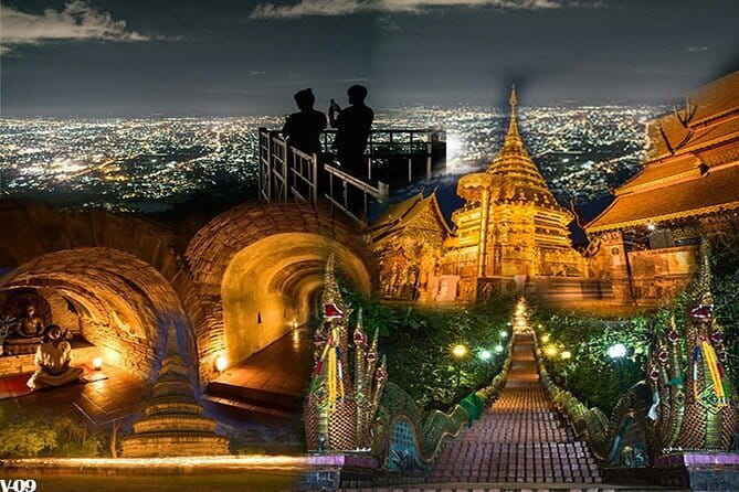 Chiang Mai Doi Suthep Temple and Wat Pha Lat Hike - Who should book this outing?
