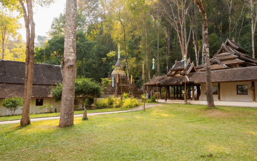 Chiang Mai: Doi Suthep Temple and Waterfall by Songtaew Trio - Should you book the songthaew tour?