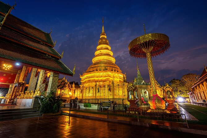 Chiang Mai - Doi Suthep Temple & Wat Pha Lat Hike - Two very different temples on Doi Suthep