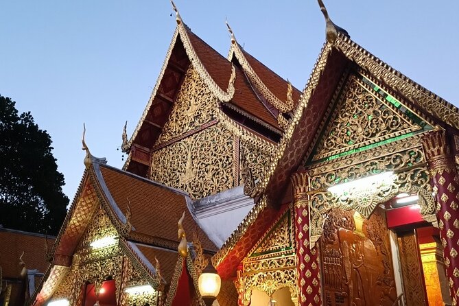 Chiang Mai - Doi Suthep Temple & Wat Pha Lat Hike - What the Monk’s Trail is really like