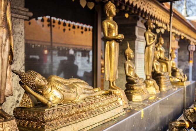 Chiang Mai - Doi Suthep Temple & Wat Pha Lat Hike - Why the guides make a difference