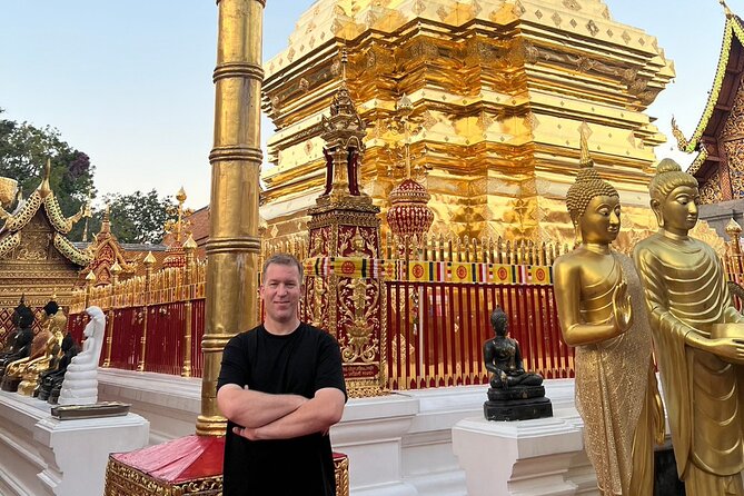 Chiang Mai - Doi Suthep Temple & Wat Pha Lat Hike - Who should book this half-day trip?