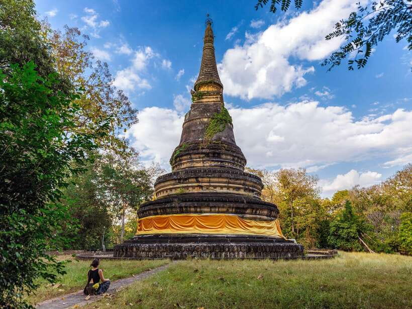 Chiang Mai: Doi Suthep, Wat Umong, and Pha Lat Sunrise Tour - Key points at a glance