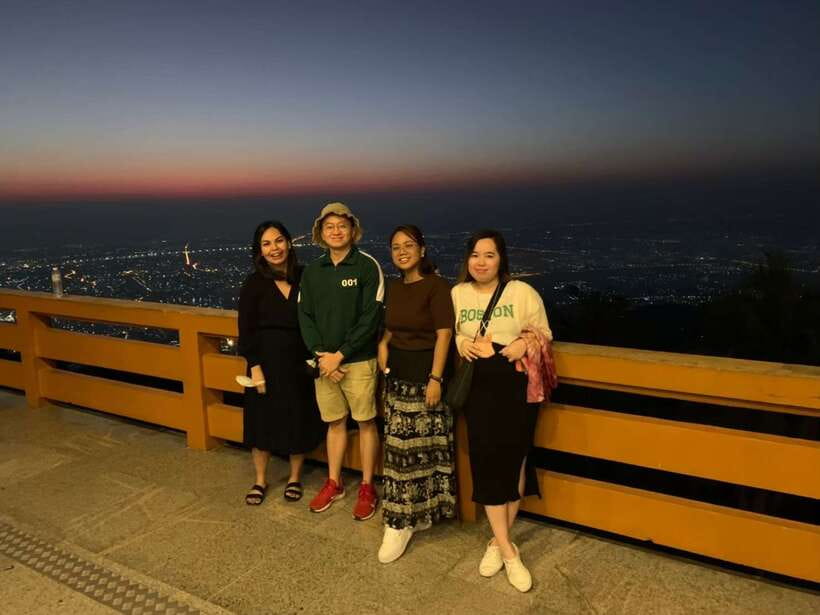 Chiang Mai: Doi Suthep, Wat Umong, and Pha Lat Sunrise Tour - Price, sustainability, and overall value