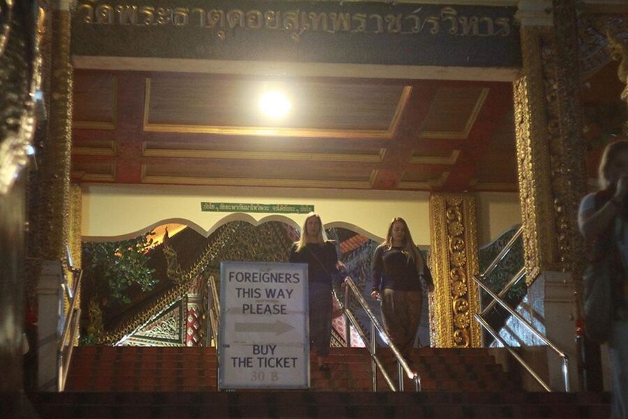 Chiang Mai: Doi Suthep & Wat Umong Twilight Tour with Pickup - Is $26 good value?