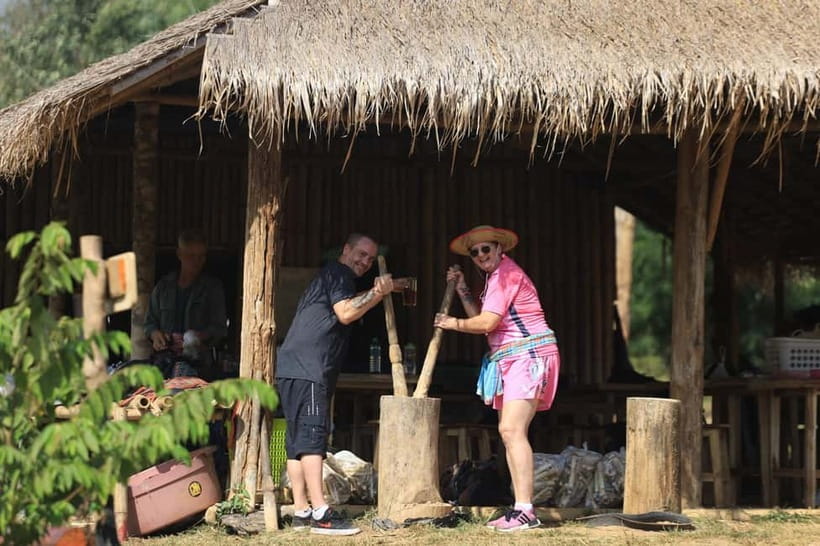 Chiang Mai: Elephant Sanctuary Bamboo Raft & Padthai Cooking - Key points to know before booking