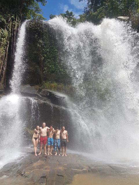 Chiang Mai: Elephant Sanctuary & Jungle Trek w/ Waterfall - Who should book this $61 experience