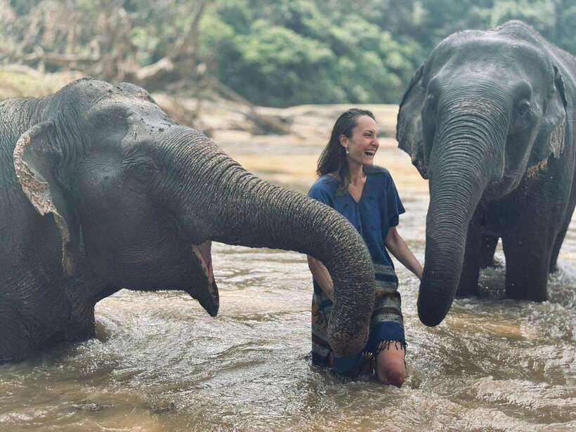 Chiang Mai: Elephant Sanctuary, Long Neck & Sticky Waterfall - Should you book it?